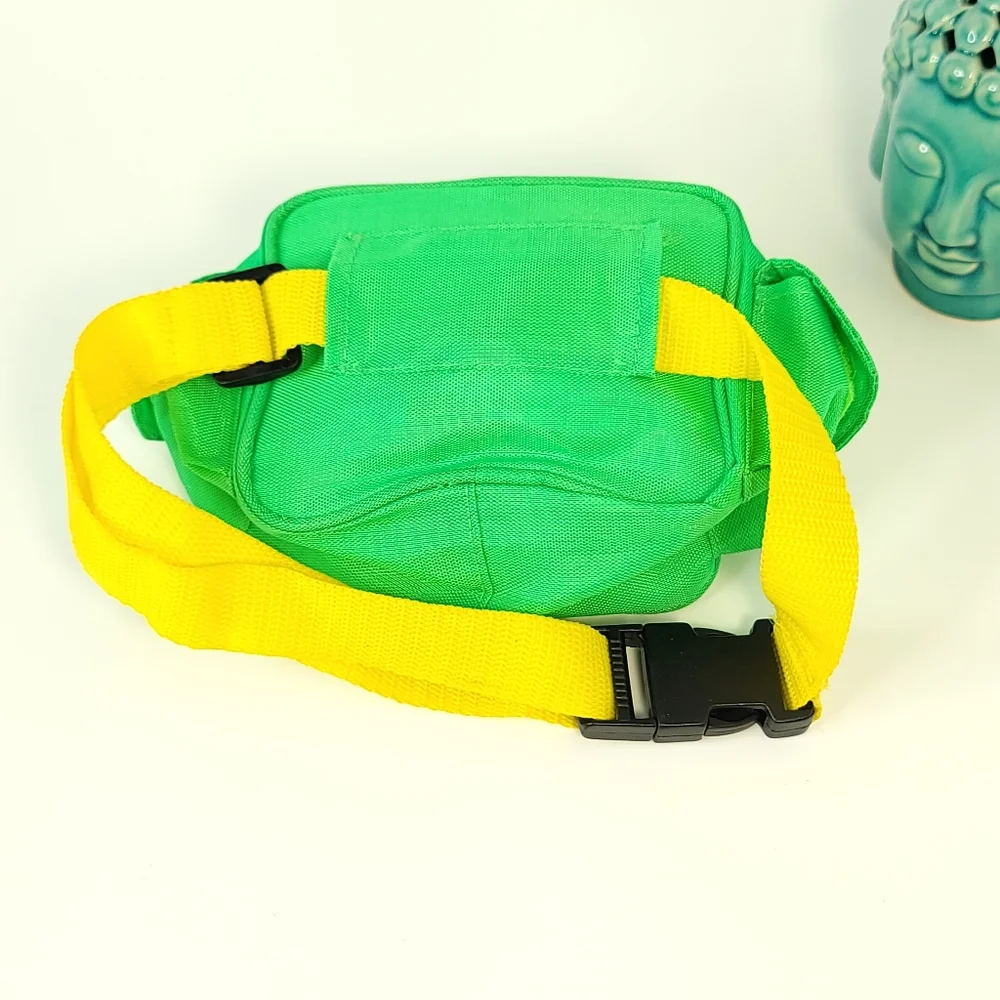Wish Kid Animation City & Macaulay Culkin Juicy Juice Youth Fanny Pack 1991